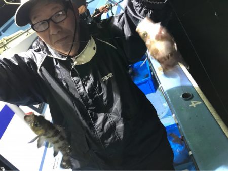 ヤザワ渡船 釣果