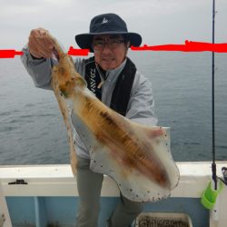 きずなまりん 釣果