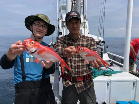 ＴＡＲＯＭＡＲＵ 釣果