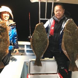 第二八坂丸 釣果