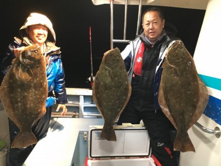 第二八坂丸 釣果