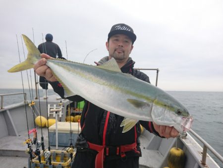 ありもと丸 釣果