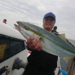 ありもと丸 釣果