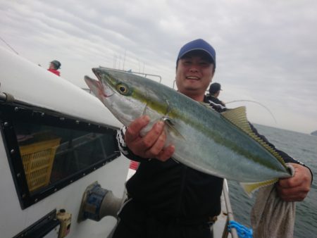 ありもと丸 釣果