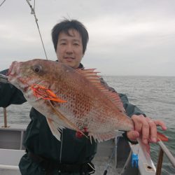ありもと丸 釣果