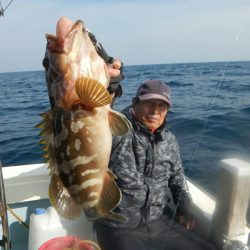 きずなまりん 釣果