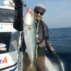 きずなまりん 釣果