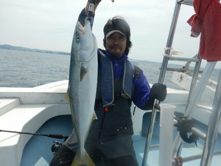 きずなまりん 釣果