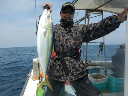 きずなまりん 釣果