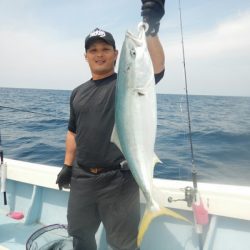 きずなまりん 釣果