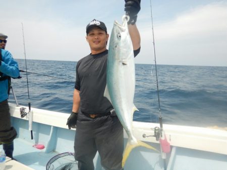 きずなまりん 釣果