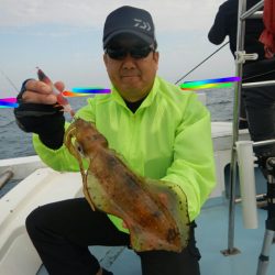 きずなまりん 釣果