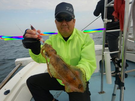 きずなまりん 釣果