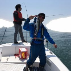 うさぎ丸 釣果