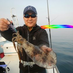 きずなまりん 釣果