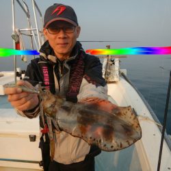 きずなまりん 釣果