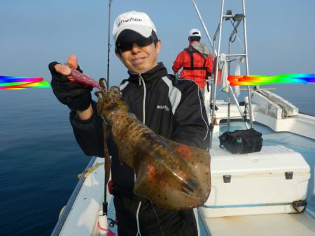 きずなまりん 釣果