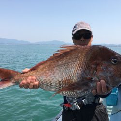 第二八坂丸 釣果