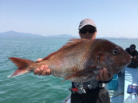 第二八坂丸 釣果