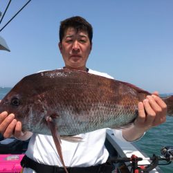 第二八坂丸 釣果