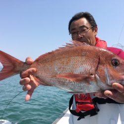 第二八坂丸 釣果