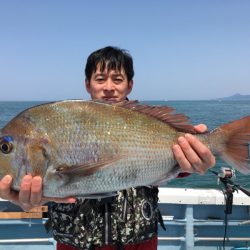 第二八坂丸 釣果