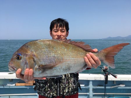 第二八坂丸 釣果