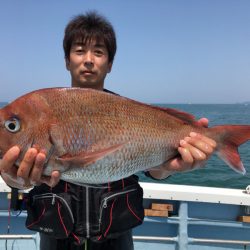 第二八坂丸 釣果