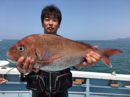 第二八坂丸 釣果