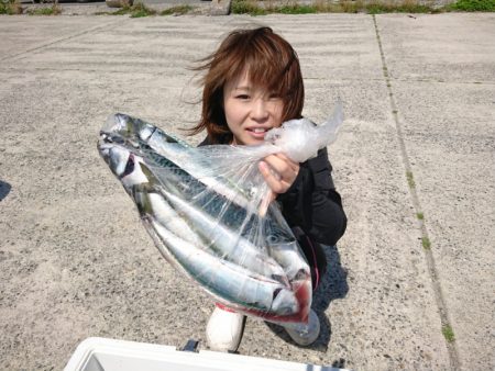 ありもと丸 釣果