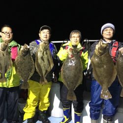 第二八坂丸 釣果