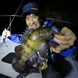 Chase（チェイス） 釣果