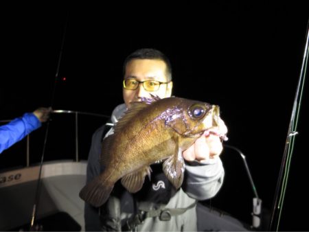 Chase（チェイス） 釣果