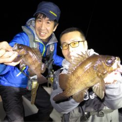 Chase（チェイス） 釣果