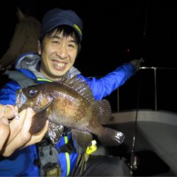 Chase（チェイス） 釣果