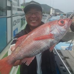 丸万釣船 釣果