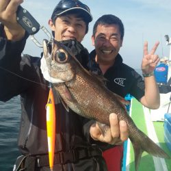 丸万釣船 釣果