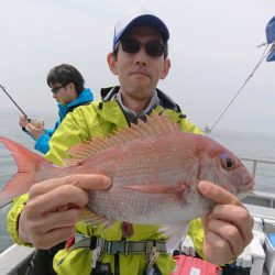 ありもと丸 釣果