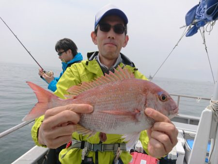 ありもと丸 釣果