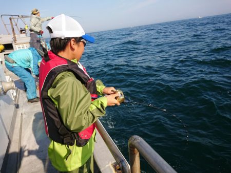 ありもと丸 釣果