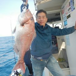 きずなまりん 釣果