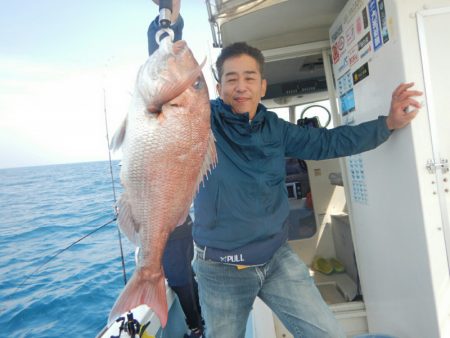 きずなまりん 釣果