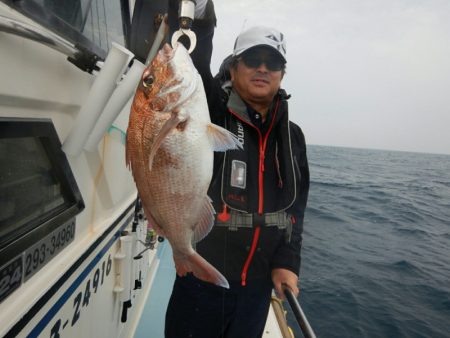 きずなまりん 釣果