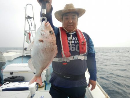 きずなまりん 釣果
