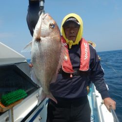 きずなまりん 釣果