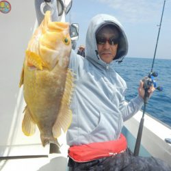 きずなまりん 釣果