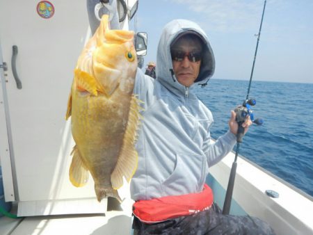 きずなまりん 釣果