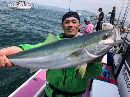 ぽん助丸 釣果