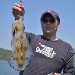 渡船屋たにぐち 釣果