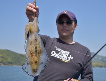 渡船屋たにぐち 釣果